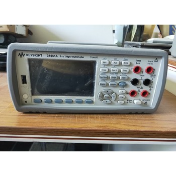 收购工厂仪器Agilent34411A六位半万用表