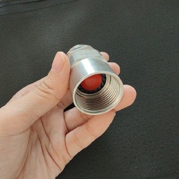 天津進口防爆格蘭頭防爆電纜密封接頭功能