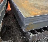 抚州Q235B中厚板钢板切割加工切割厂