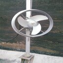 西城混合型不銹鋼潛水攪拌器