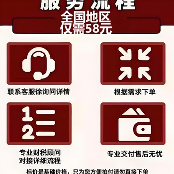石家莊長(zhǎng)安區(qū)公司稅務(wù)申報(bào)專業(yè)代理記賬-來(lái)一方財(cái)稅