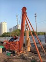 邯鄲橋梁基礎打樁隊,打樁鉆孔施工