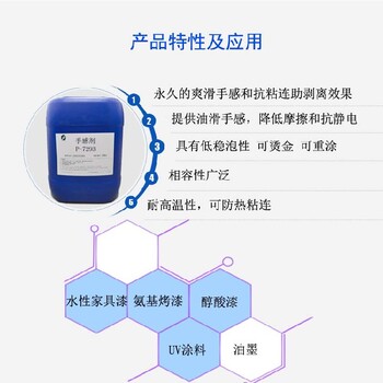 内蒙古助剥离防涂鸦助剂P-7293水性家具漆