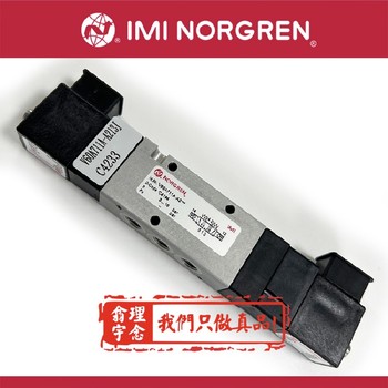 norgren諾冠電磁閥QM/8125/25