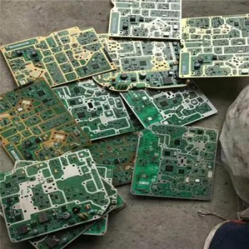 鹽城亭湖區(qū)鍍金線路板回收精細做回收