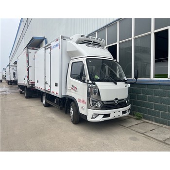四川瀘州4.2米電動冷藏車價(jià)格
