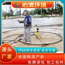 成都冷霧噴泉工程,必清環(huán)境公司