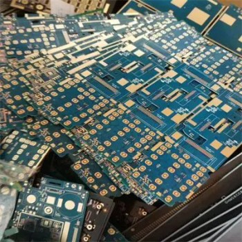上海靜安鍍金線路板回收熟練做回收