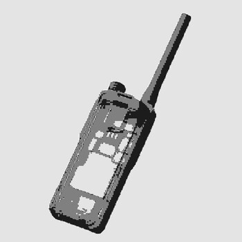 專網(wǎng)通信370M對講機適用于惡劣多重環(huán)境