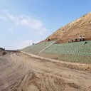 黃浦水渠防護(hù)護(hù)坡植生袋