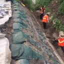 臨汾植生袋各種規格土工布袋滑坡治理植生袋源頭廠家