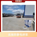 湖南永州電子通訊生產(chǎn)廠房不發(fā)火砂漿耐磨水泥地面防火砂漿