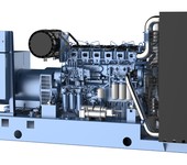 300kw潍柴发电机加工