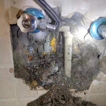 韶關市樂昌市供水管道漏水檢測維修咨詢