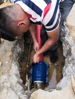 浈江区小区供水管道漏水检测维修