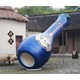 酒瓶雕塑設(shè)計圖