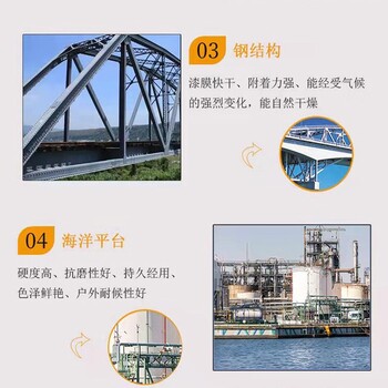 高温氟硅防腐涂料佐涂脱硫塔防腐涂料