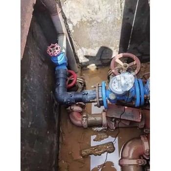 仁化縣醫院供水管道漏水檢測維修方案