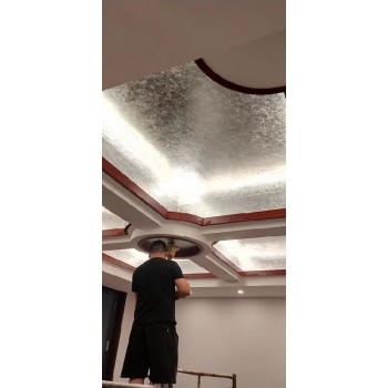 紀念塔佛像貼金鉑銀箔紙
