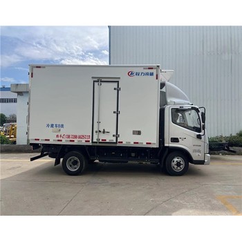 江西上饒冷藏車4.2米價(jià)格