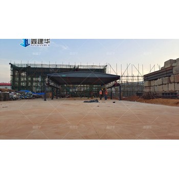 楚雄鋼立柱電動雨棚銷售代理鋼立柱電動雨棚效果圖
