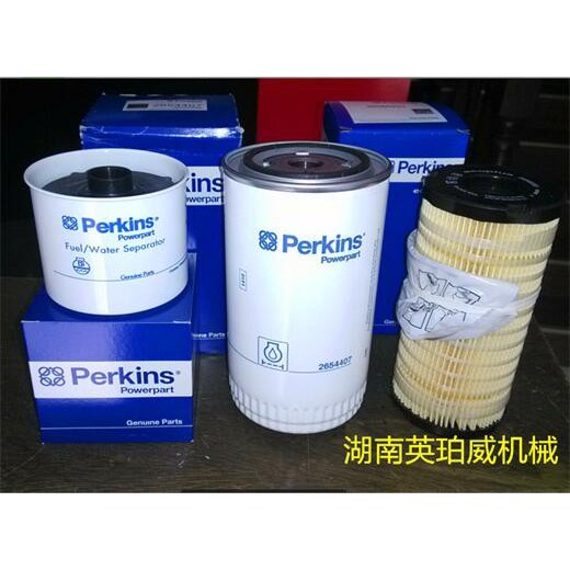 工业机帕金斯perkins柴油发动机滤清器