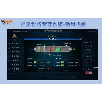 达州ECS-7000MKT空调机组节能控制箱供应