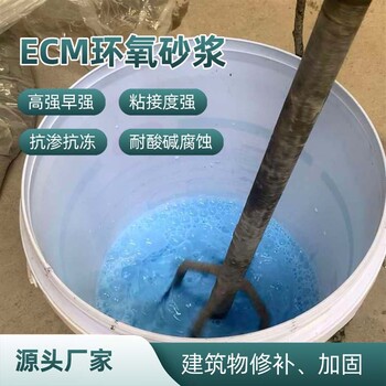 隴南耐腐蝕環氧修補砂漿價格