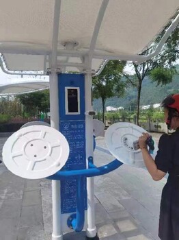 成都景區(qū)光伏健身器材廠家