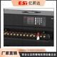 電池組老化測試設備圖