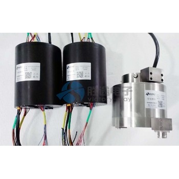 勝途電子天津抗干擾大電流滑環(huán)非標(biāo)定制