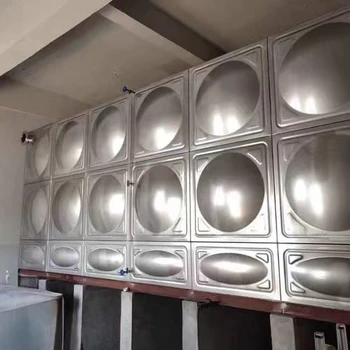 大型不銹鋼水箱設(shè)備