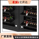 圓柱分容檢測柜-磷酸鐵鋰電池組容量測試-充放電測試設備