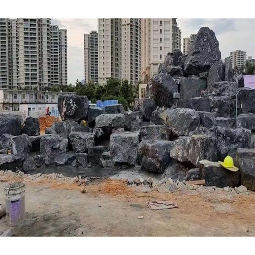 蚌埠辦公區(qū)千層石假山制作廠家-假山造景廠家-上門安裝