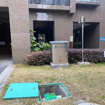 阳台雨污分流器-智能雨污分流器价格-个性化定制