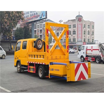 上海松江藍(lán)牌高速防撞車(chē)藍(lán)牌防撞車(chē)價(jià)格