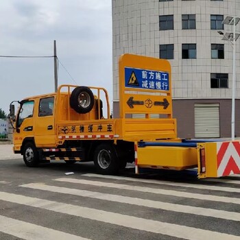 多少錢東風多利卡100K防撞緩沖車庫存車
