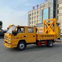全國上牌無憂東風(fēng)多利卡100K防撞緩沖車現(xiàn)車