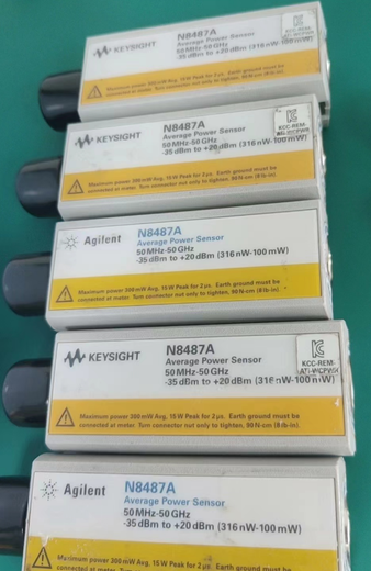 收購二手儀器R&S羅德施瓦茨NRP-Z211功率計探頭