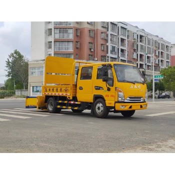 江鈴順達防撞緩沖車,廠家金融全國可分期,廠家