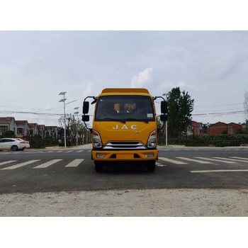 現車東風天錦防撞緩沖車廠家