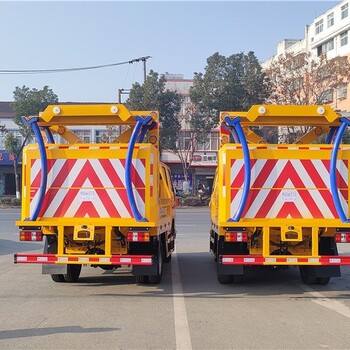 江蘇揚州藍牌高速防撞車藍牌防撞車價格