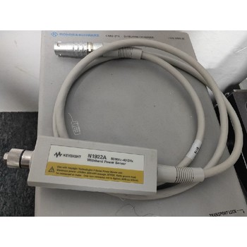 銷售二手儀器是德科技Keysight8485D功率計探頭