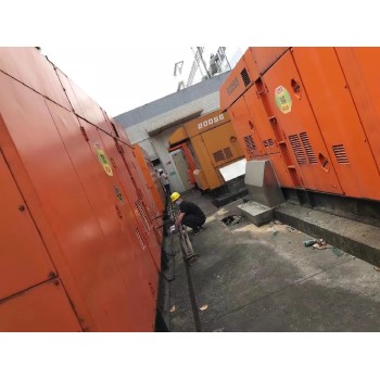 上猶縣400kw發(fā)電機租賃廠家正閱機械