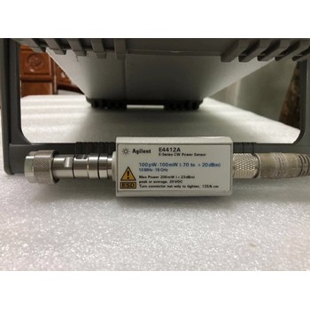 收購工廠儀器Agilent安捷倫N8481S功率計探頭