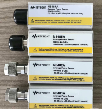 回收是德科技KeysightE4413A功率計(jì)探頭