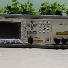 安捷倫E4981A電橋測試儀全新價格圖片