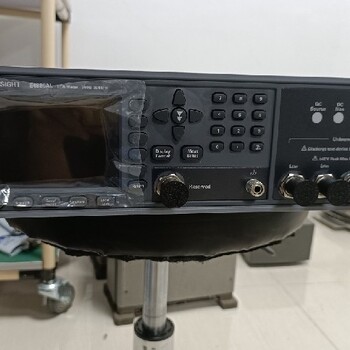 安捷倫AgilentE4981A電橋LCR測(cè)試儀維修