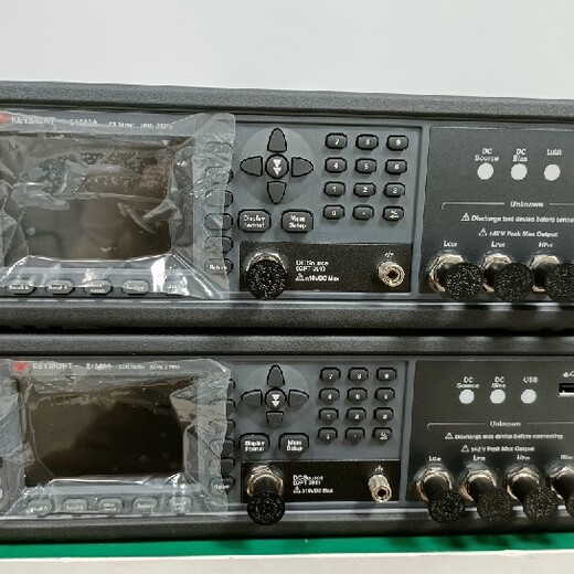 銷售二手儀器是德KEYSIGHTE4982A電橋LCR測試儀
