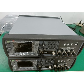 是德科技KeysightE4980A電橋LCR測(cè)試儀維修